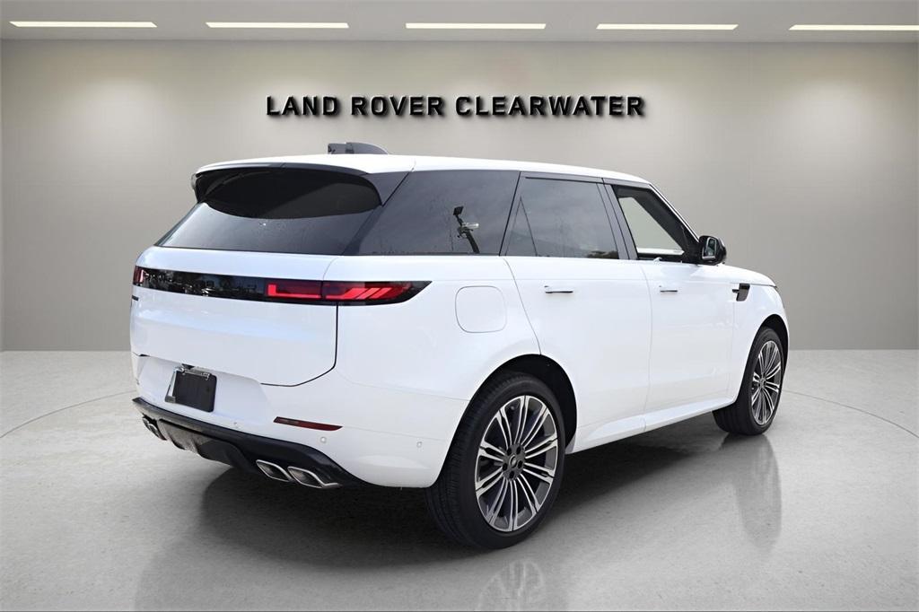 new 2025 Land Rover Range Rover Sport car, priced at $122,930