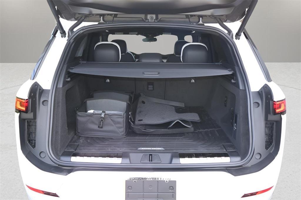 new 2025 Land Rover Range Rover Sport car, priced at $122,930