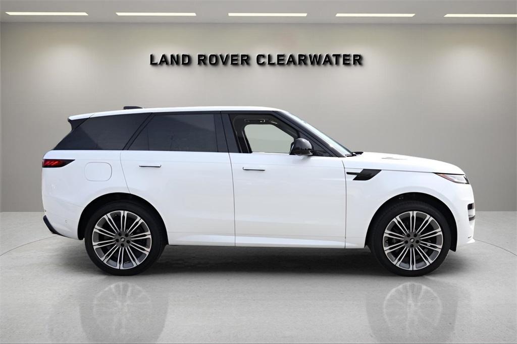 new 2025 Land Rover Range Rover Sport car, priced at $122,930