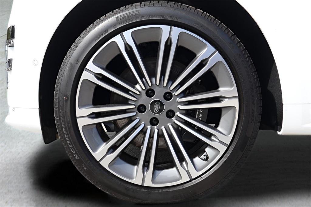 new 2025 Land Rover Range Rover Sport car, priced at $122,930