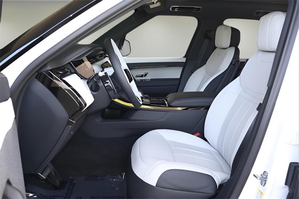 new 2025 Land Rover Range Rover Sport car, priced at $122,930
