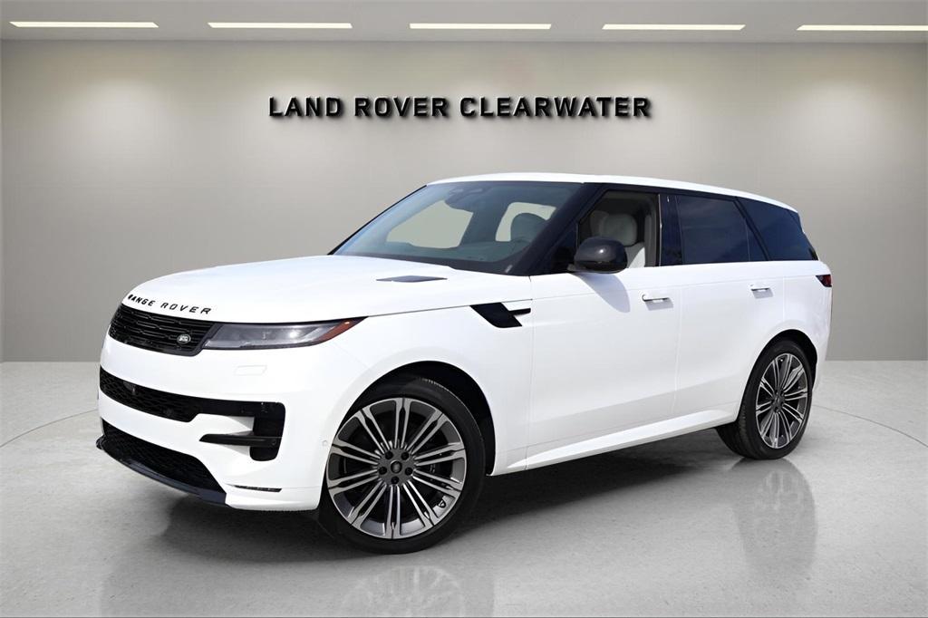 new 2025 Land Rover Range Rover Sport car, priced at $122,930