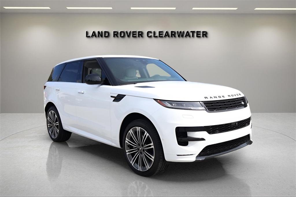 new 2025 Land Rover Range Rover Sport car, priced at $122,930