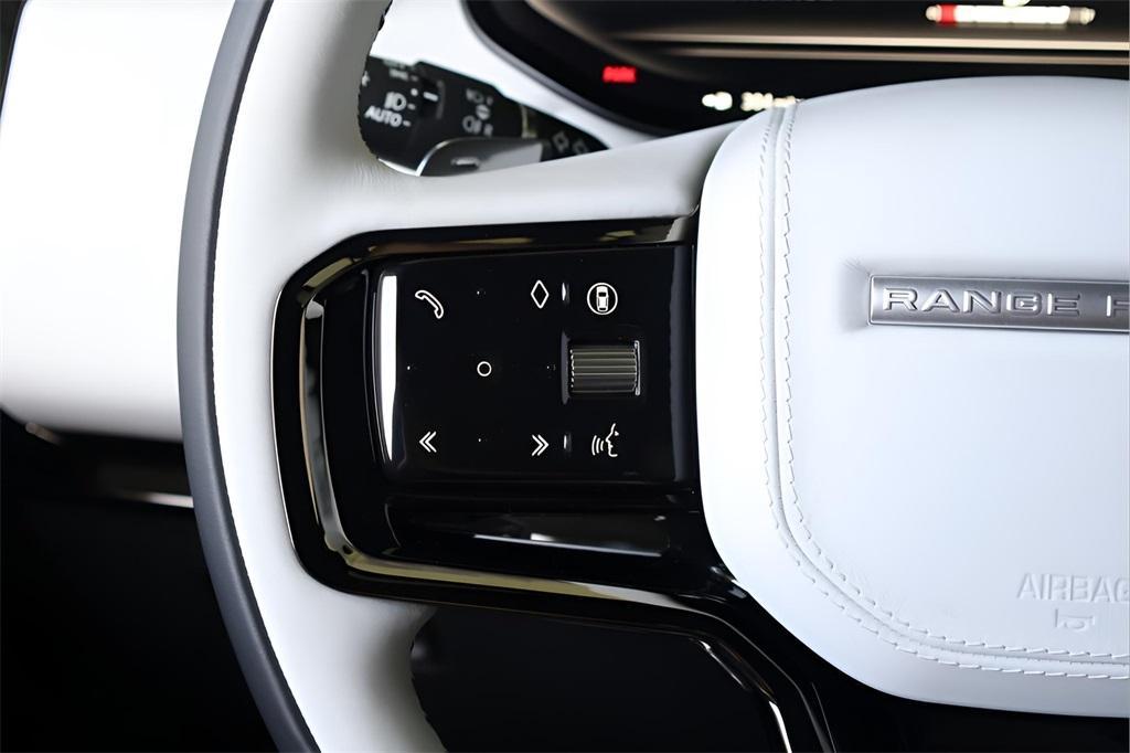 new 2025 Land Rover Range Rover Sport car, priced at $122,930