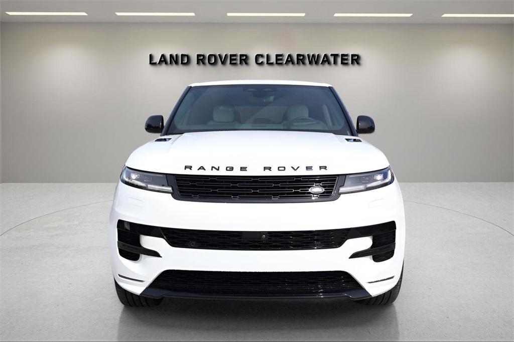new 2025 Land Rover Range Rover Sport car, priced at $122,930