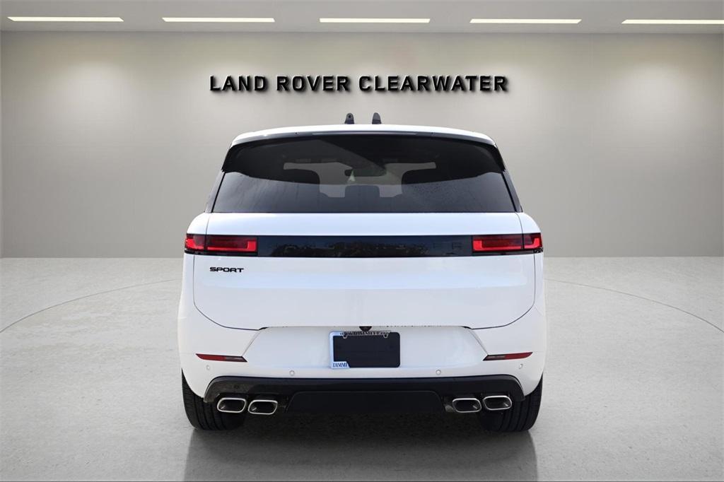 new 2025 Land Rover Range Rover Sport car, priced at $122,930