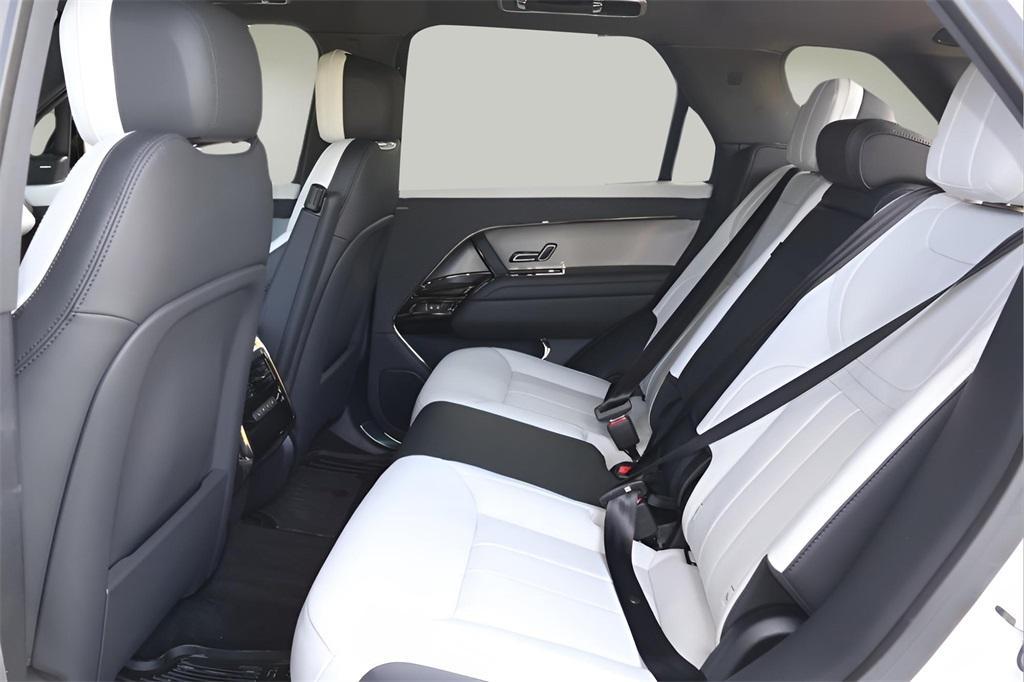 new 2025 Land Rover Range Rover Sport car, priced at $122,930