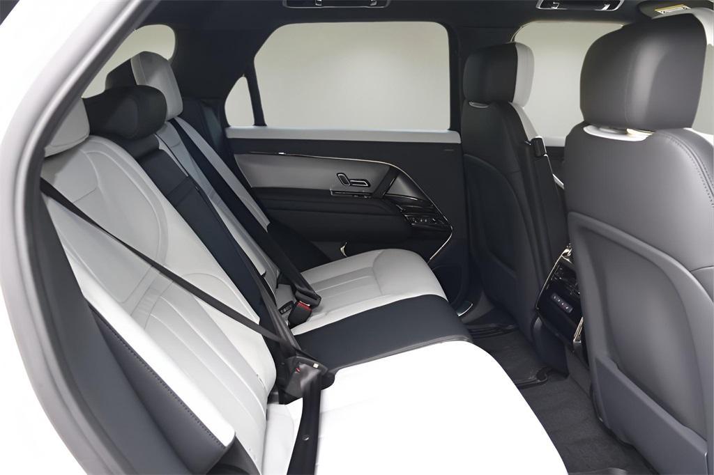 new 2025 Land Rover Range Rover Sport car, priced at $122,930