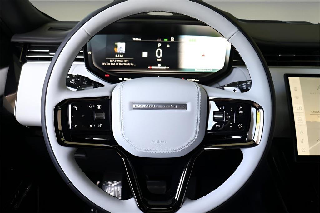 new 2025 Land Rover Range Rover Sport car, priced at $122,930