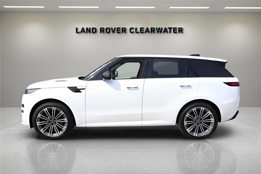 new 2025 Land Rover Range Rover Sport car, priced at $122,930
