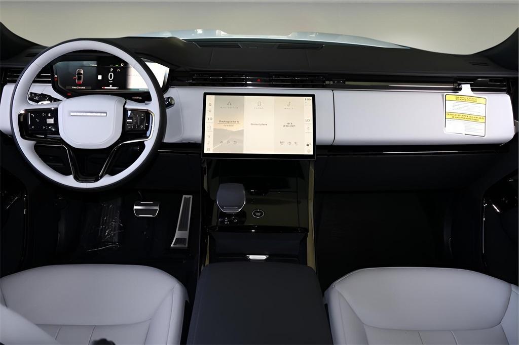 new 2025 Land Rover Range Rover Sport car, priced at $122,930