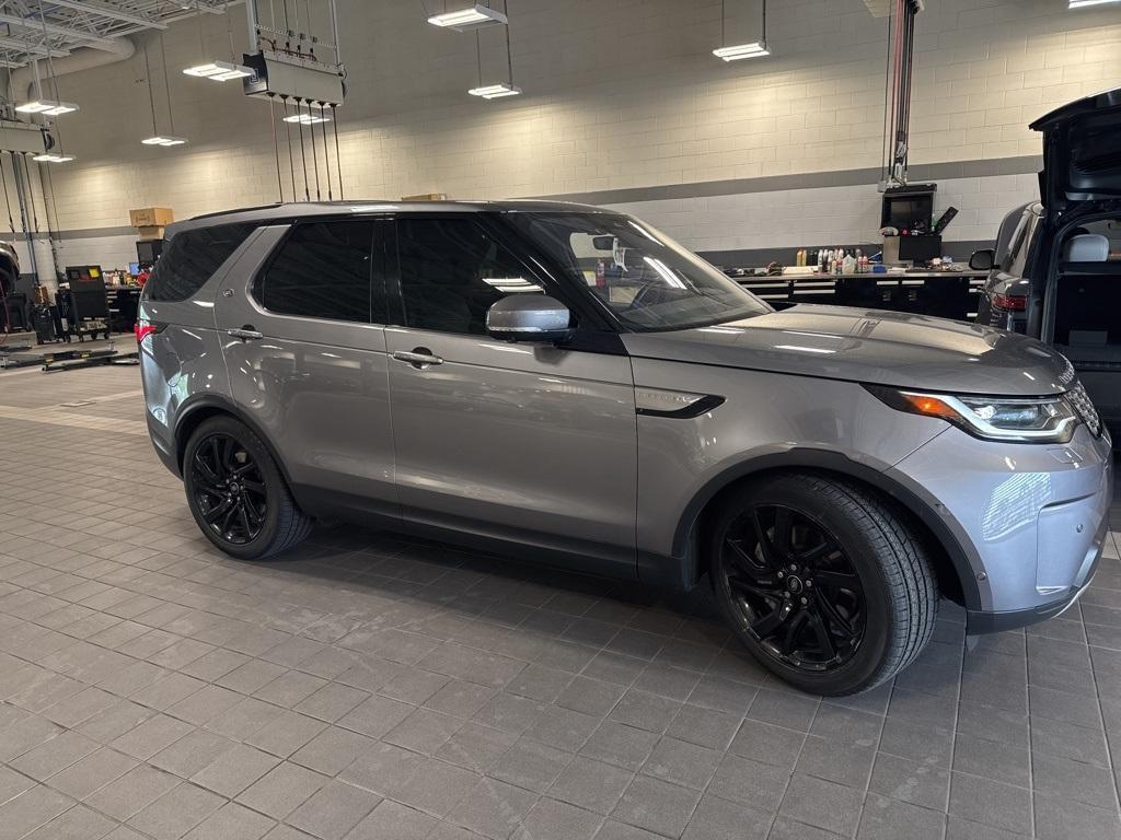 used 2021 Land Rover Discovery car, priced at $27,777