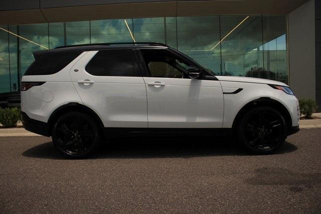 new 2024 Land Rover Discovery car, priced at $84,925