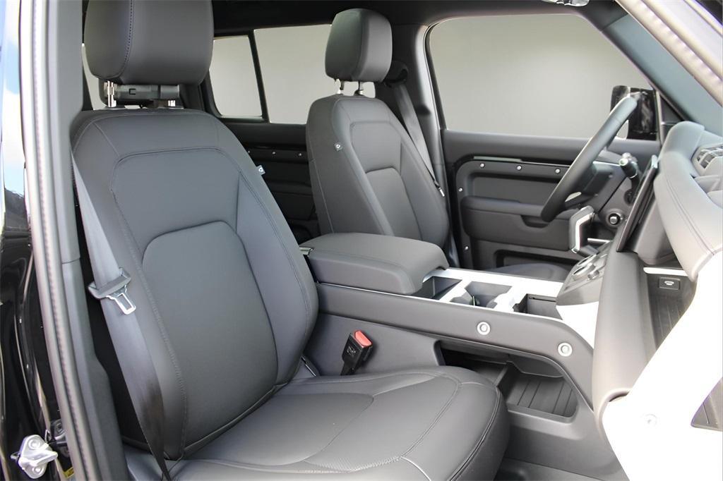 new 2025 Land Rover Defender car, priced at $76,208