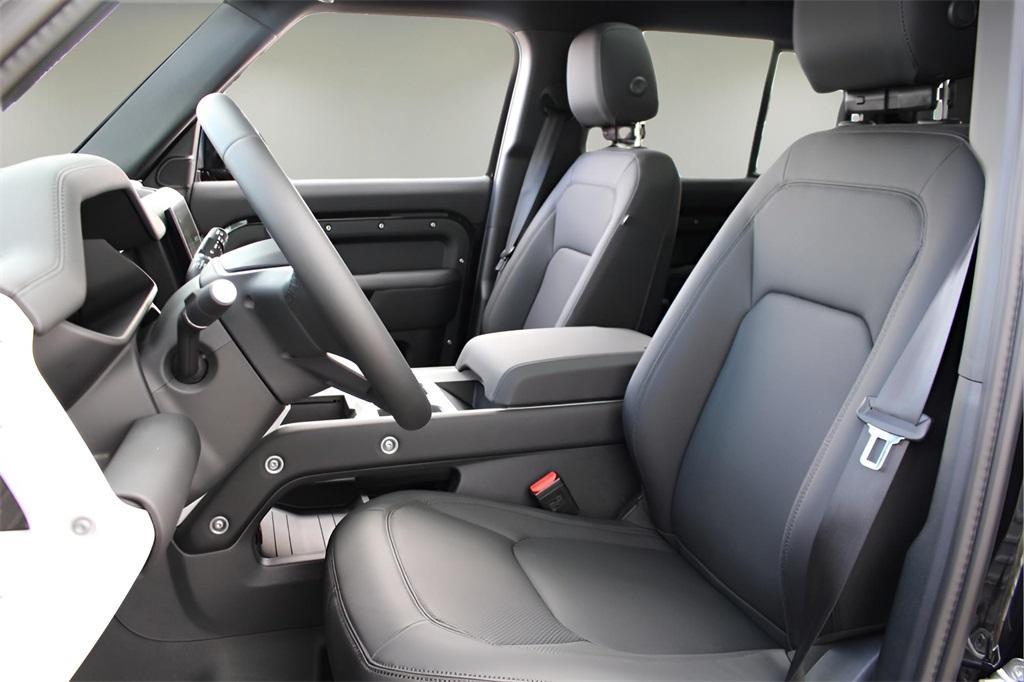new 2025 Land Rover Defender car, priced at $76,208