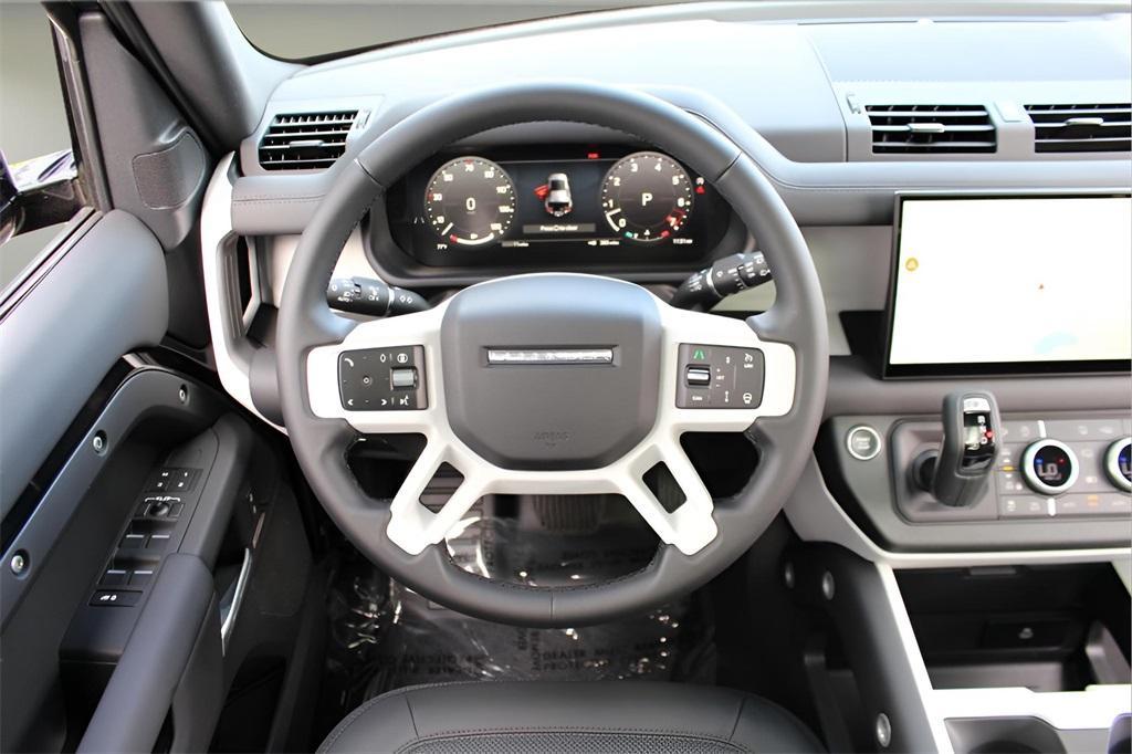 new 2025 Land Rover Defender car, priced at $76,208