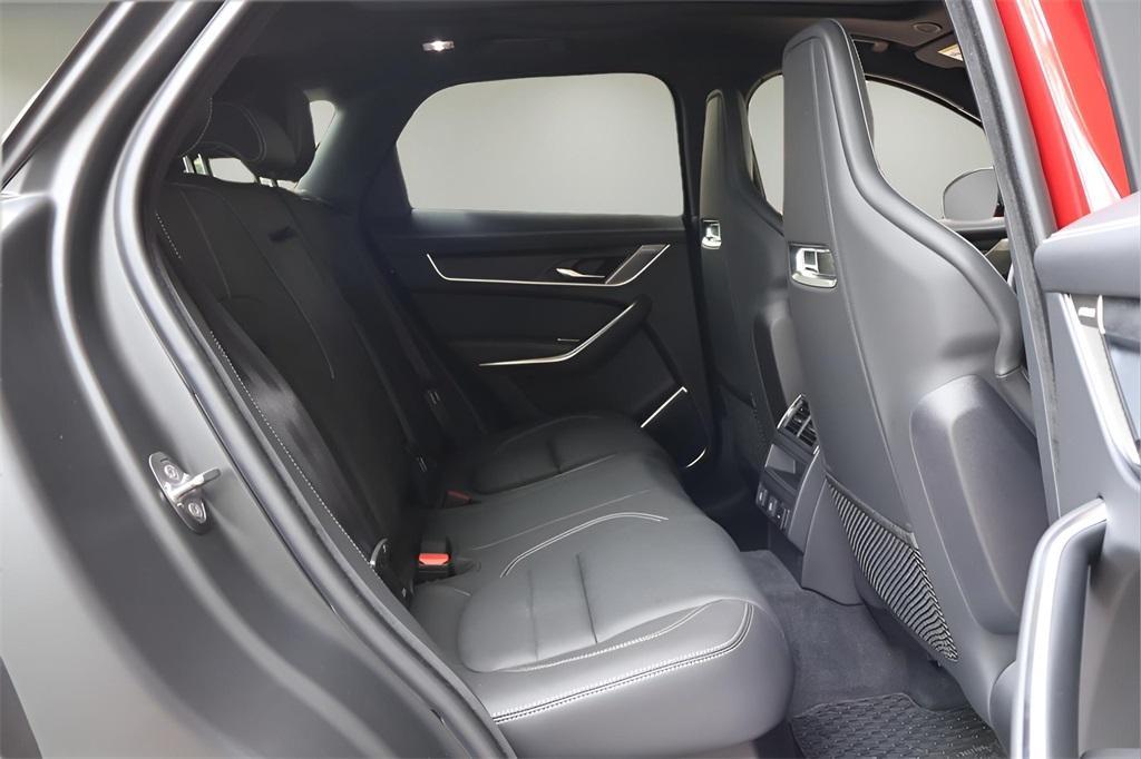 new 2026 Jaguar F-PACE car