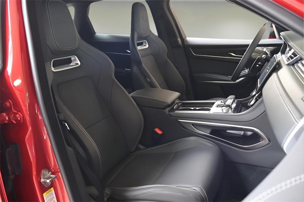 new 2026 Jaguar F-PACE car