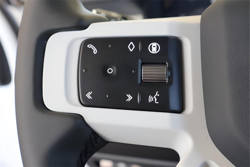 new 2025 Land Rover Defender car, priced at $67,923