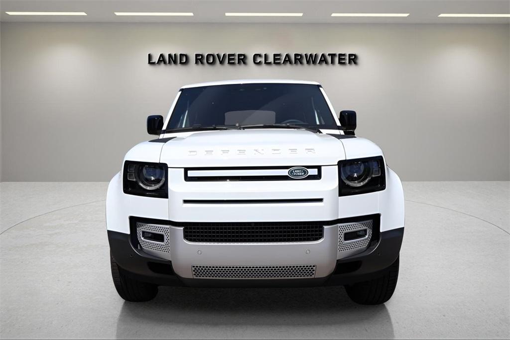 new 2025 Land Rover Defender car, priced at $67,923