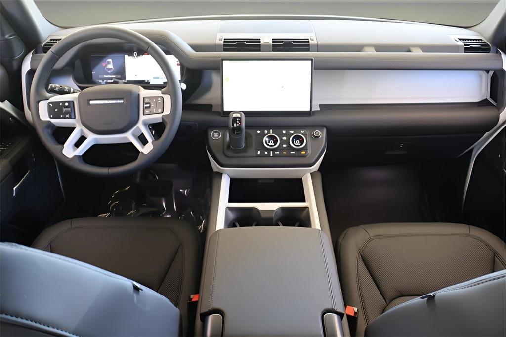 new 2025 Land Rover Defender car, priced at $67,923