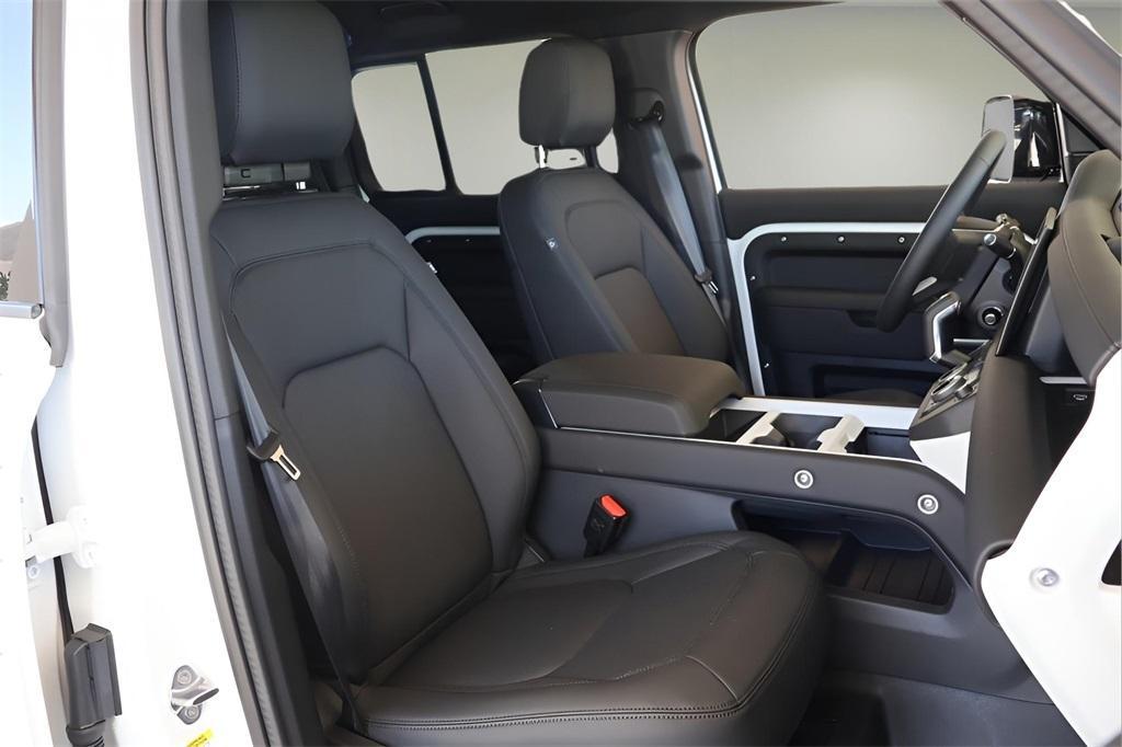 new 2025 Land Rover Defender car, priced at $67,923