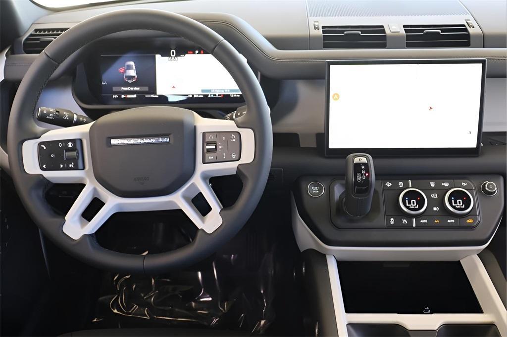 new 2025 Land Rover Defender car, priced at $67,923
