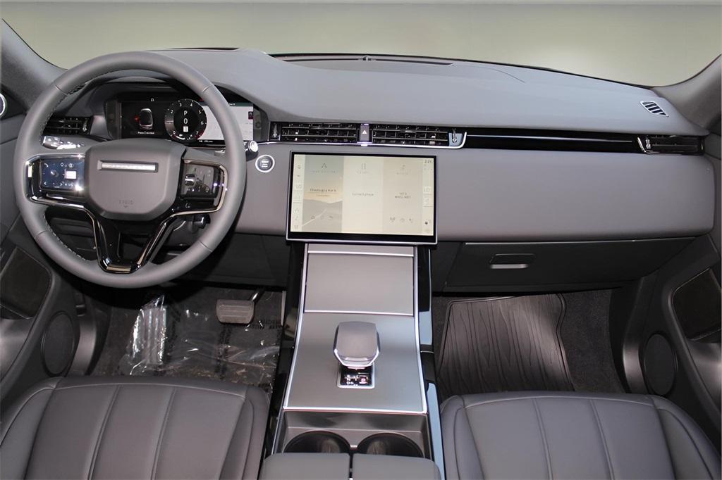 new 2026 Land Rover Range Rover Evoque car