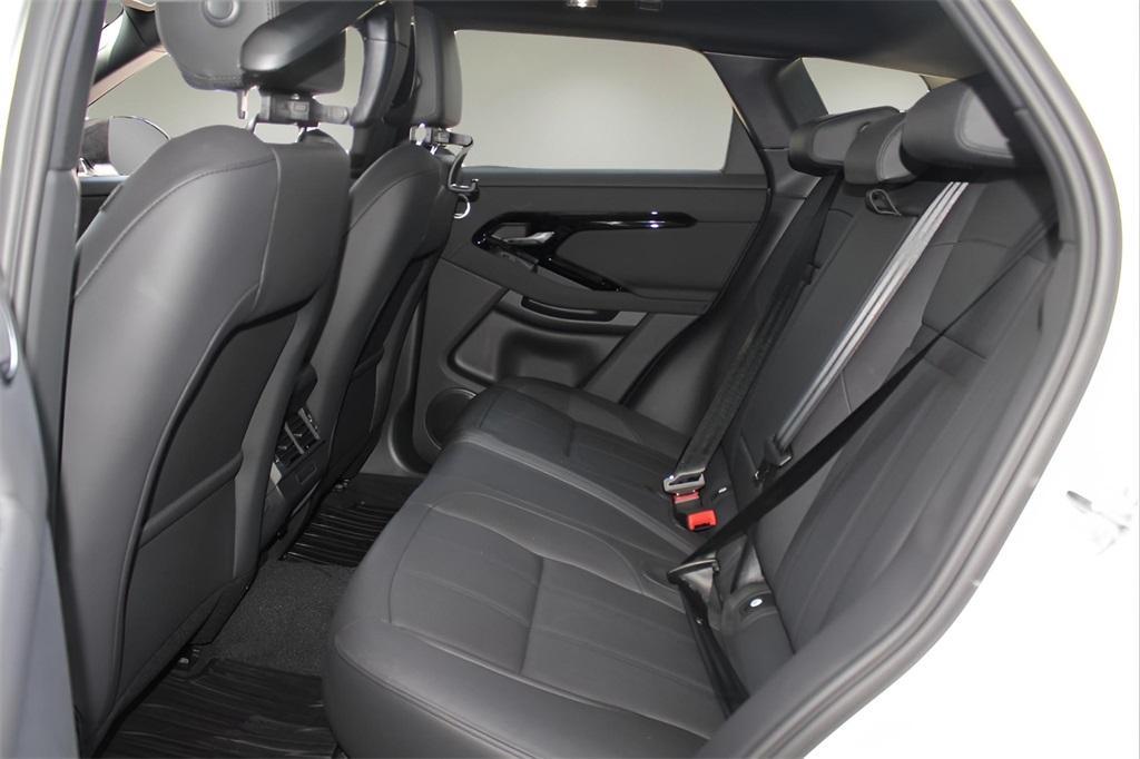 new 2026 Land Rover Range Rover Evoque car