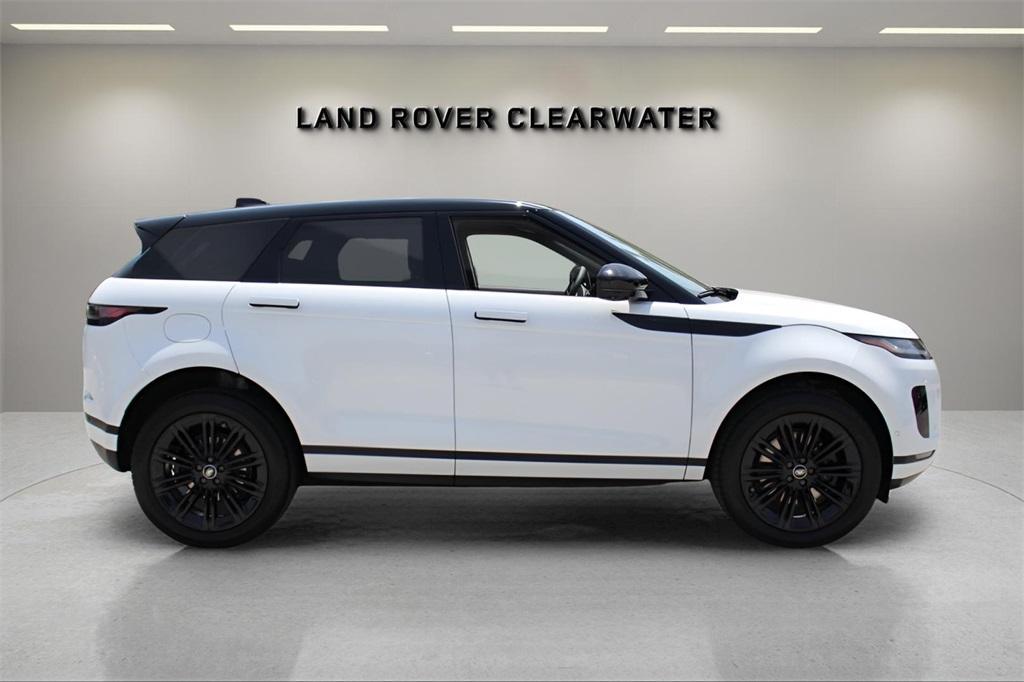 new 2026 Land Rover Range Rover Evoque car