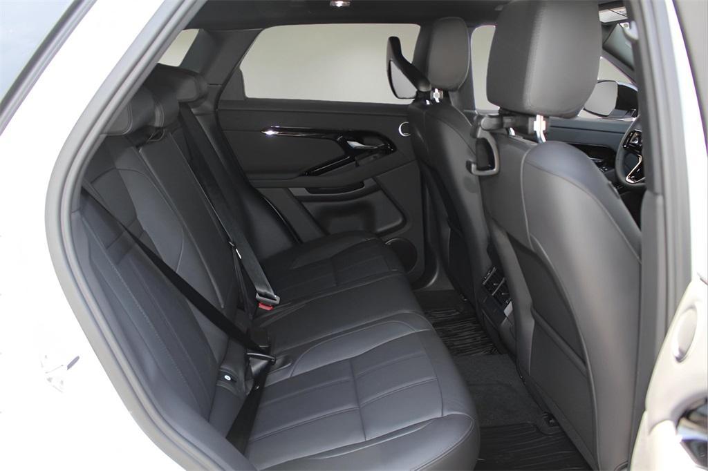new 2026 Land Rover Range Rover Evoque car
