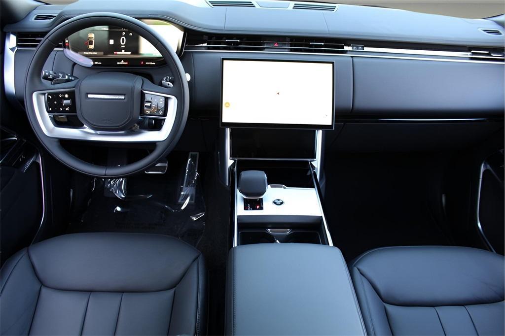 new 2025 Land Rover Range Rover car, priced at $138,510