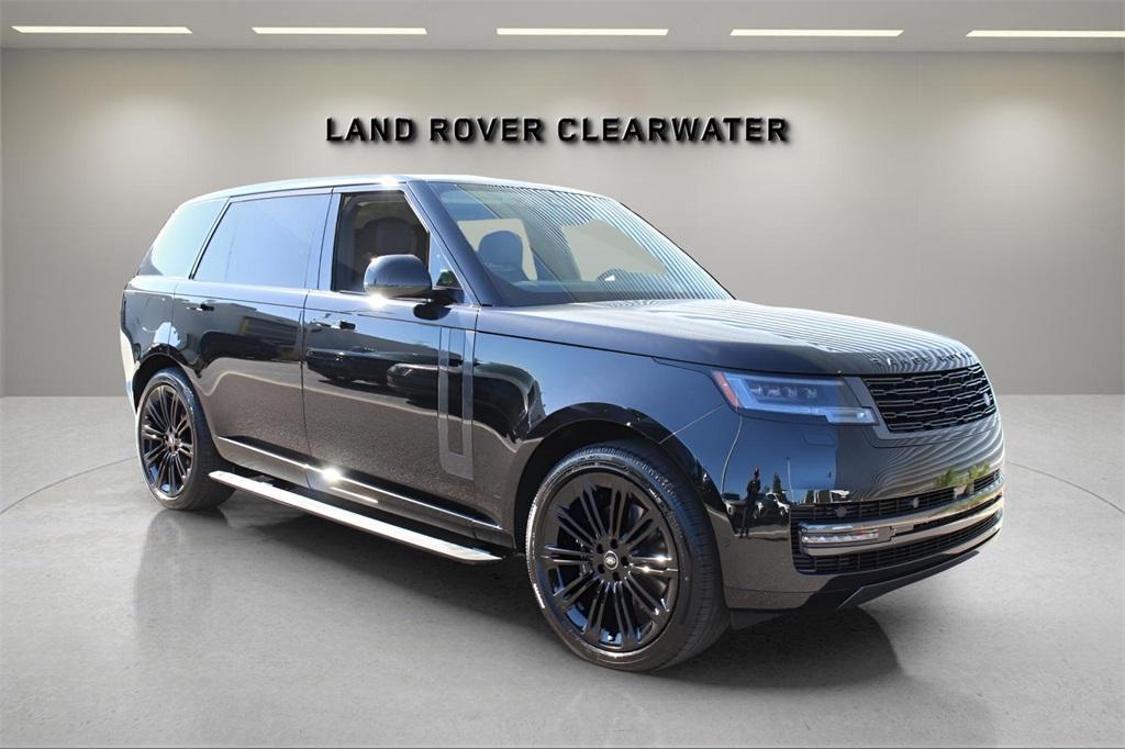 new 2025 Land Rover Range Rover car, priced at $138,510