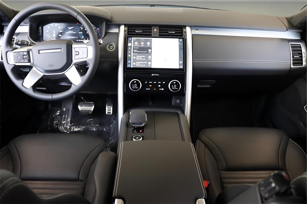 used 2025 Land Rover Discovery car, priced at $70,855