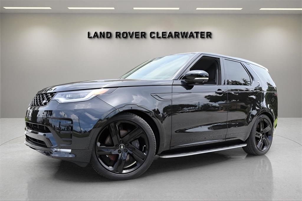 used 2025 Land Rover Discovery car, priced at $70,855