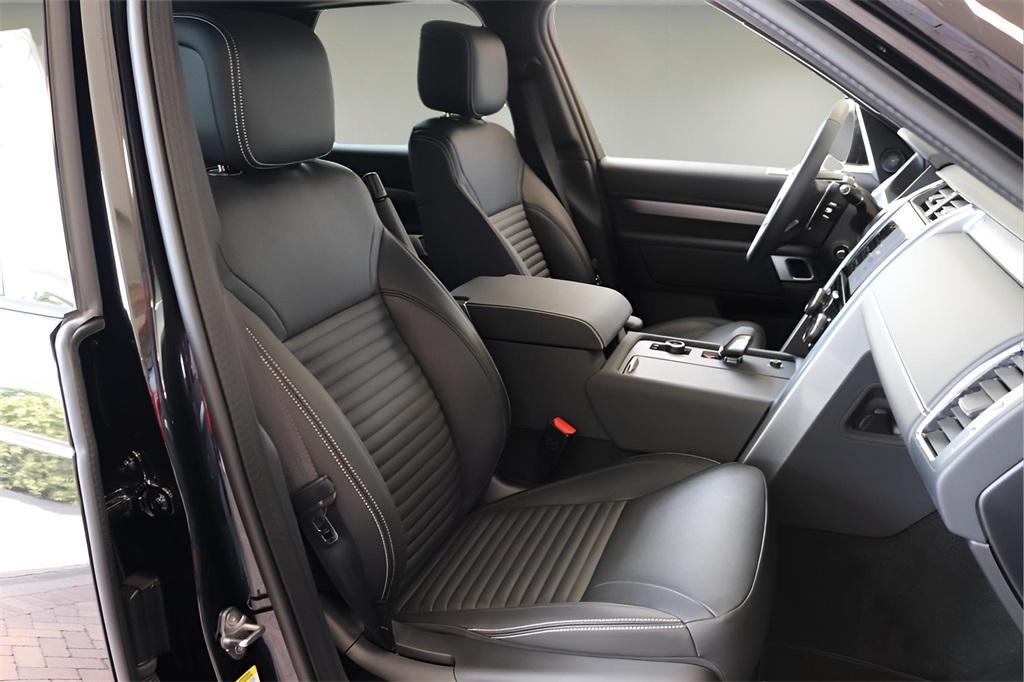 used 2025 Land Rover Discovery car, priced at $70,855