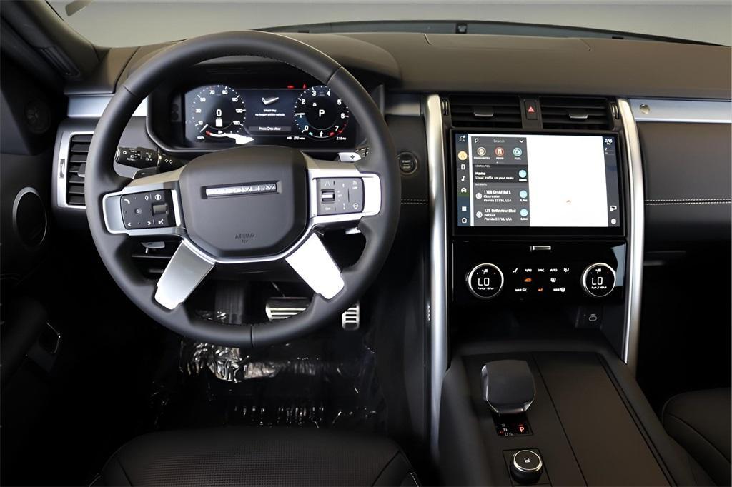 used 2025 Land Rover Discovery car, priced at $70,855
