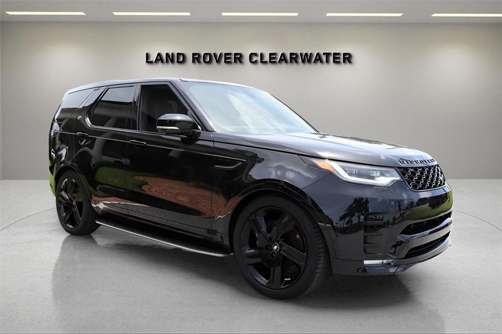 used 2025 Land Rover Discovery car, priced at $70,855