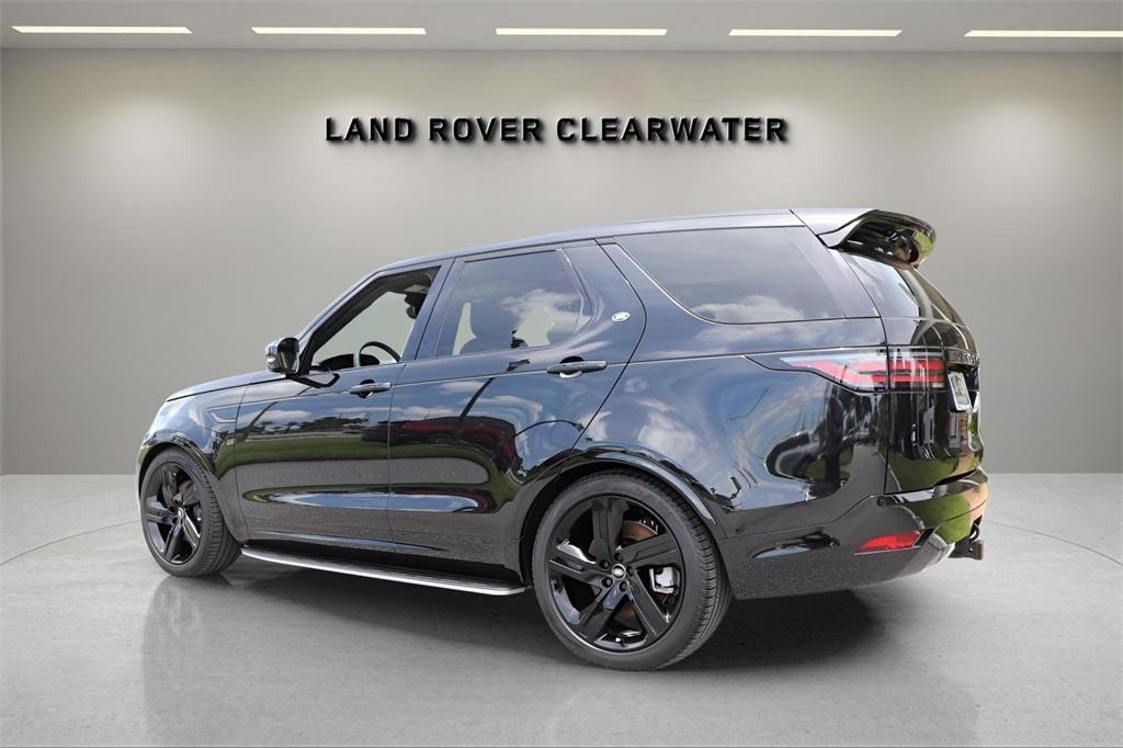 used 2025 Land Rover Discovery car, priced at $70,855