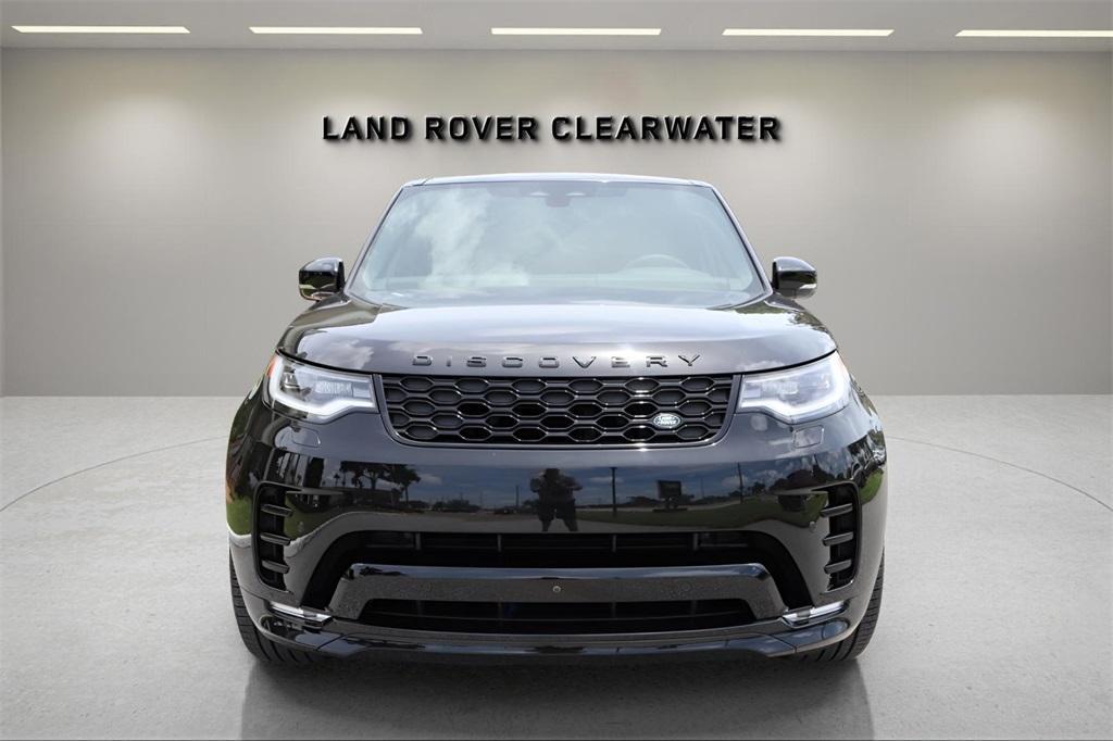 used 2025 Land Rover Discovery car, priced at $70,855