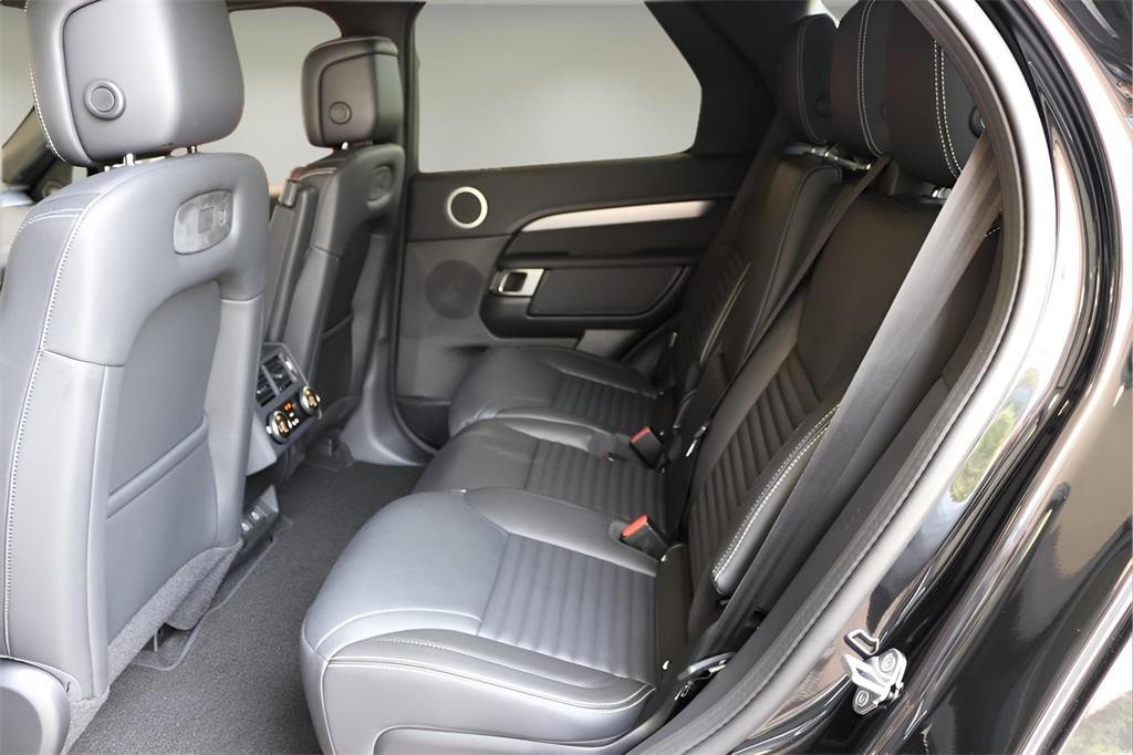 used 2025 Land Rover Discovery car, priced at $70,855