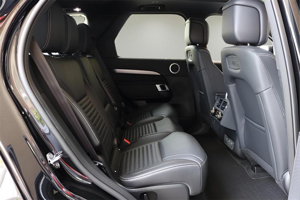 used 2025 Land Rover Discovery car, priced at $70,855
