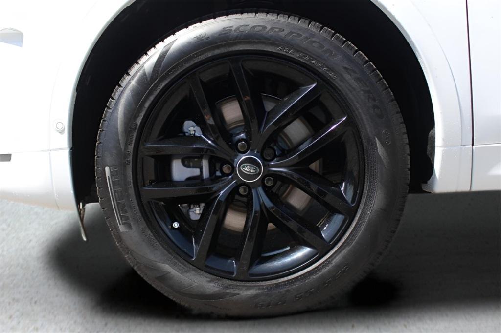 new 2025 Land Rover Discovery Sport car, priced at $52,668