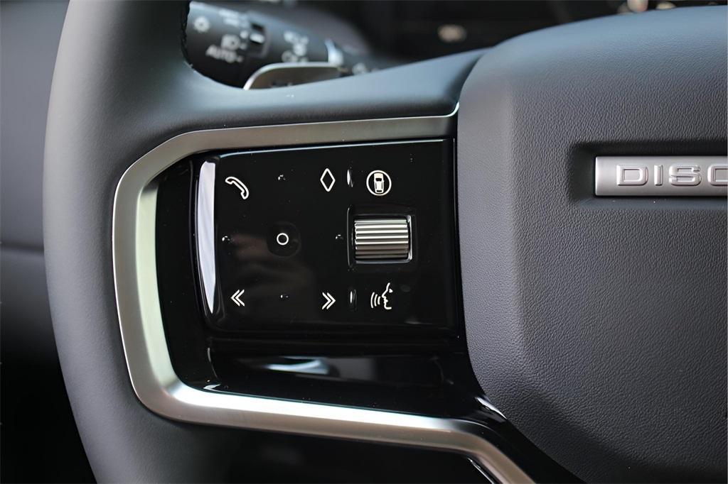 new 2025 Land Rover Discovery Sport car, priced at $52,668