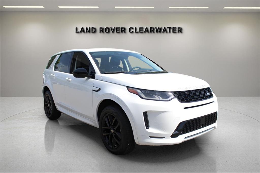 new 2025 Land Rover Discovery Sport car, priced at $52,668