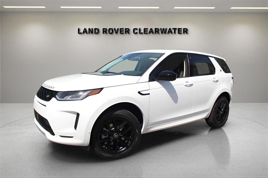 new 2025 Land Rover Discovery Sport car, priced at $52,668