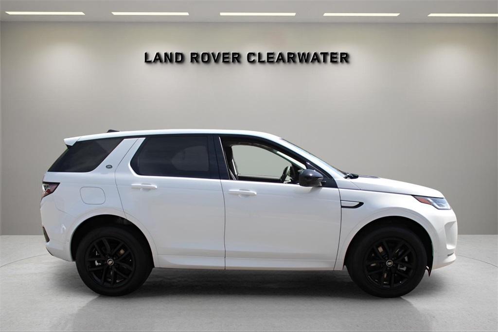 new 2025 Land Rover Discovery Sport car, priced at $52,668