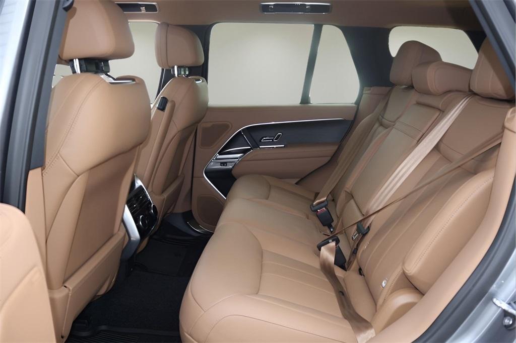 new 2025 Land Rover Range Rover car, priced at $148,495