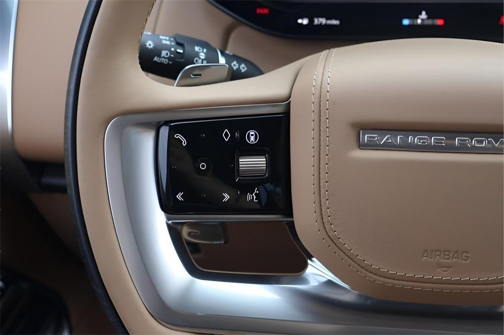 new 2025 Land Rover Range Rover car, priced at $148,495