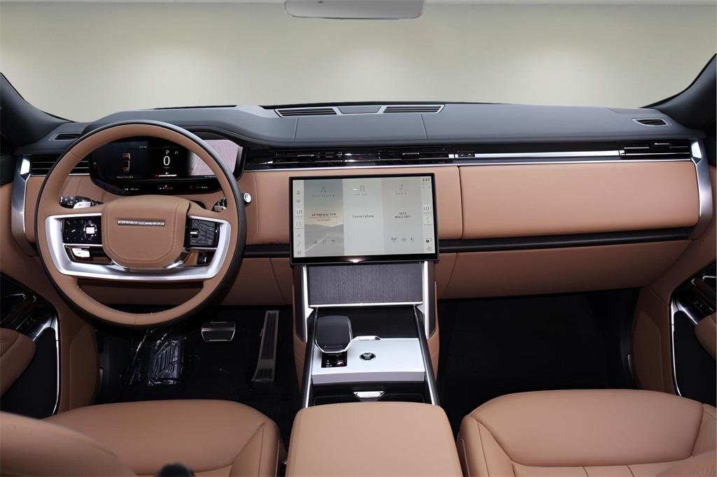 new 2025 Land Rover Range Rover car, priced at $148,495